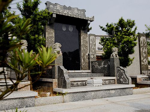 仙桃墓
