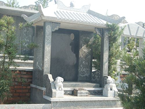 凉亭墓