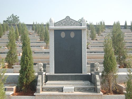 如意墓（万寿如意区）