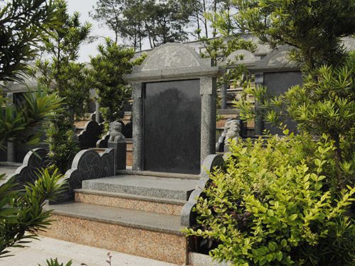 福祥墓